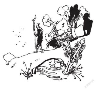 民间故事：藏龙卧虎，一个算卦的瞎子竟然是情报员