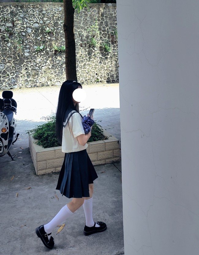 JK小姐姐