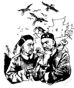 故事会：南银失窃之谜