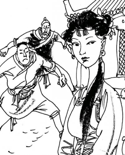 蟹钳神功